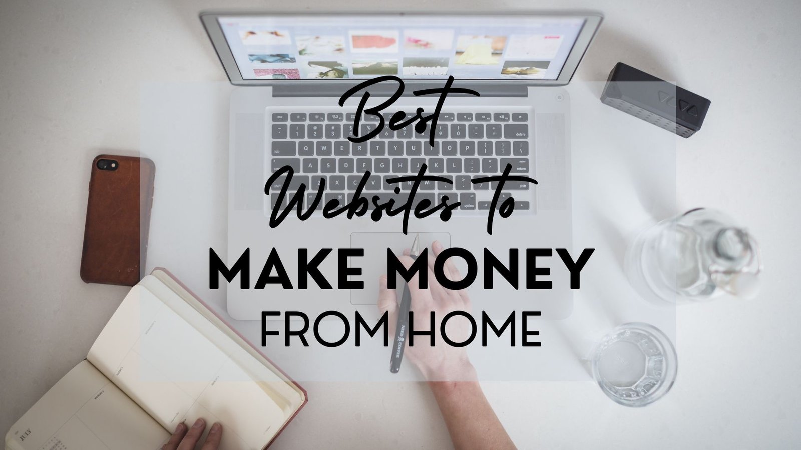 Websites to Make Money Online