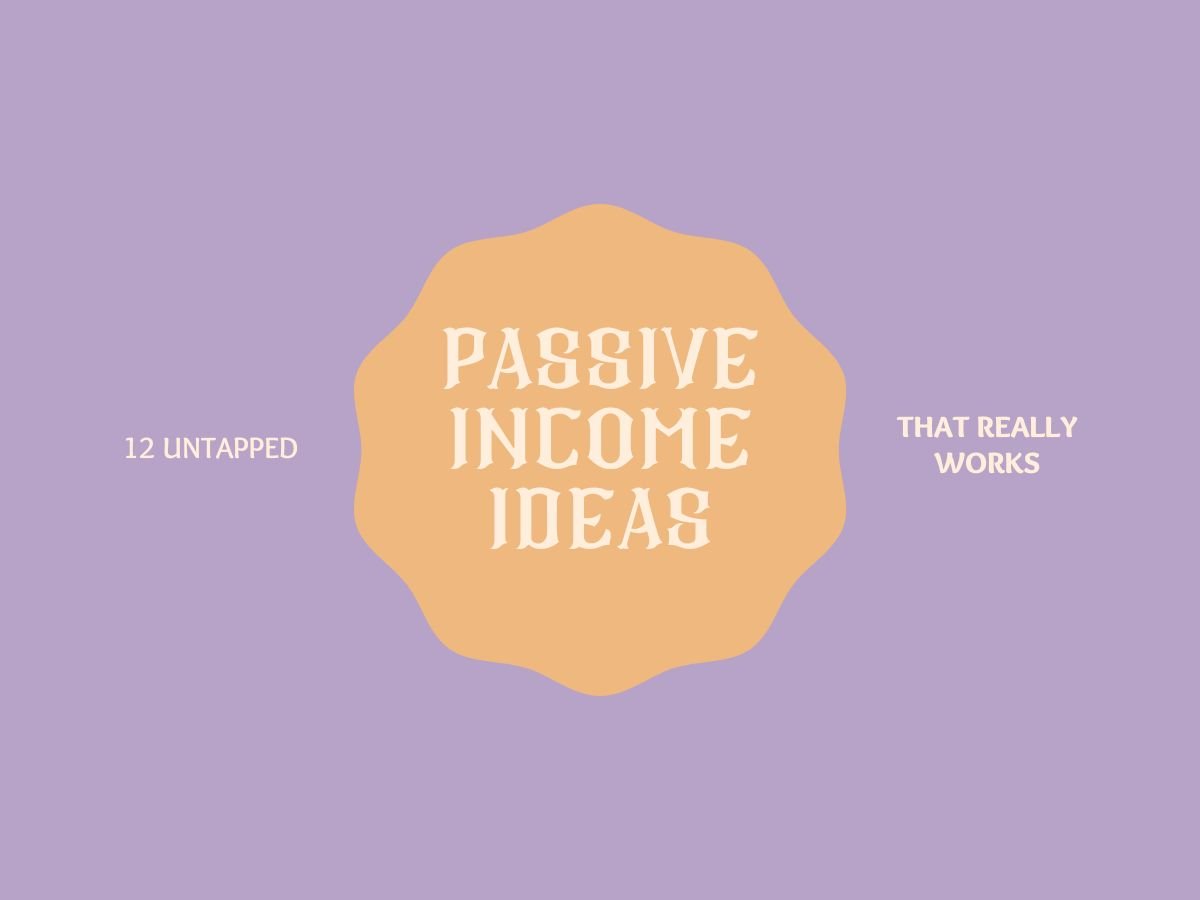 Passive Income