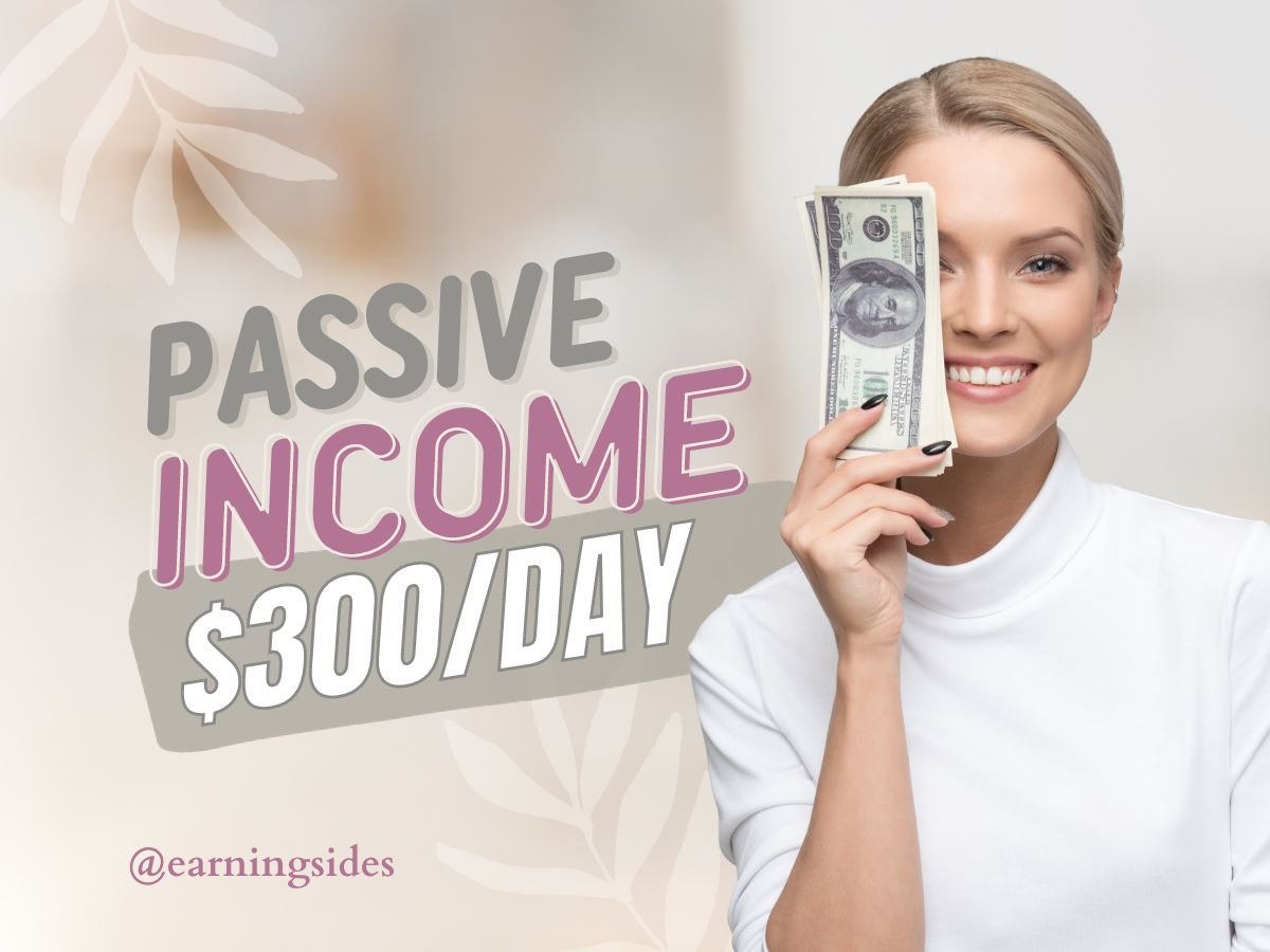 Passive Income Ideas