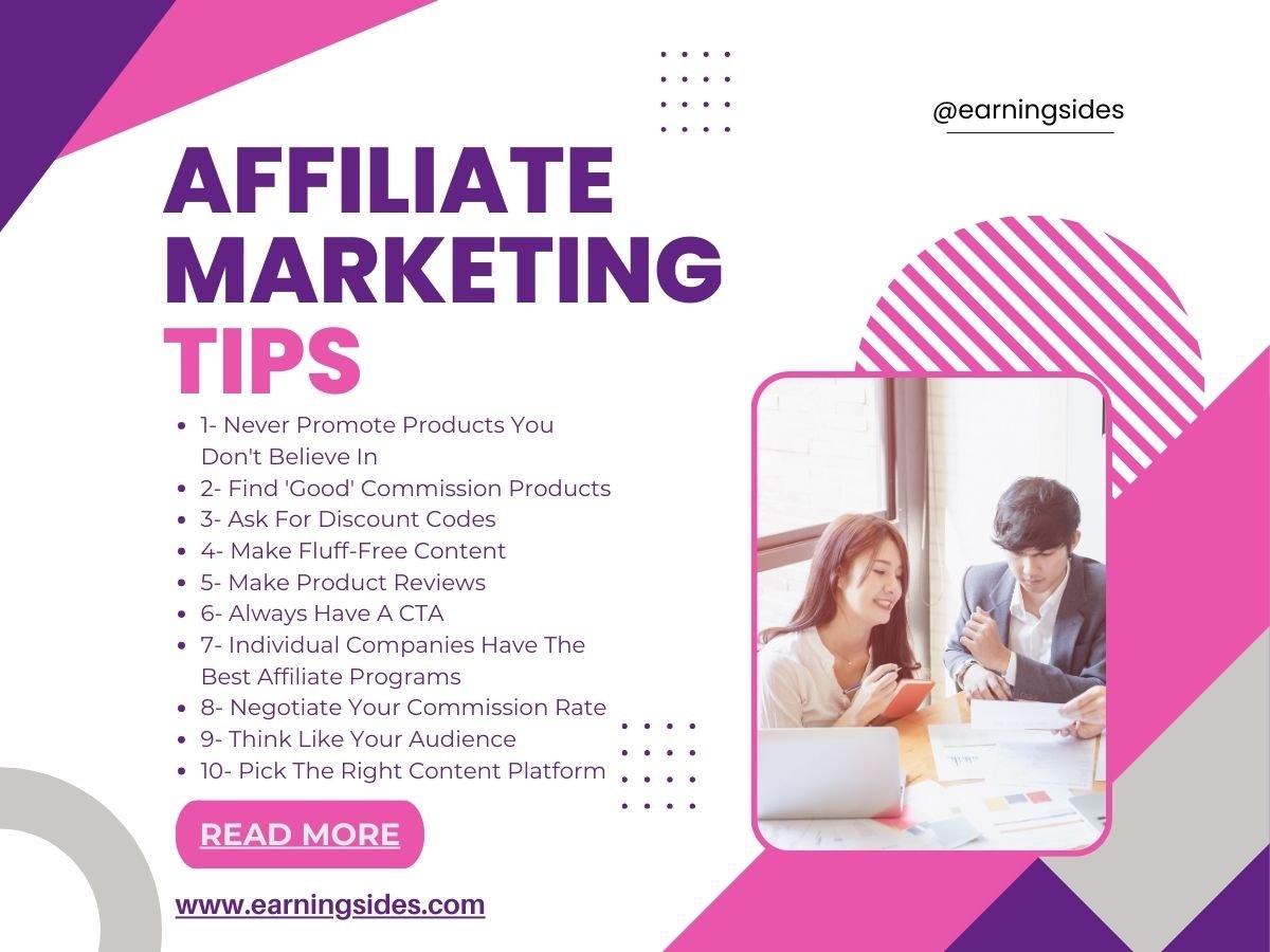 affiliate marketing