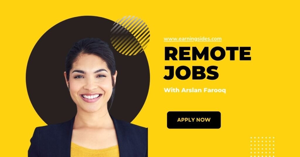 Remote Jobs