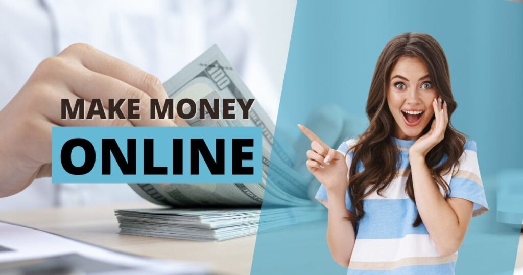 Make Money Online in 2024