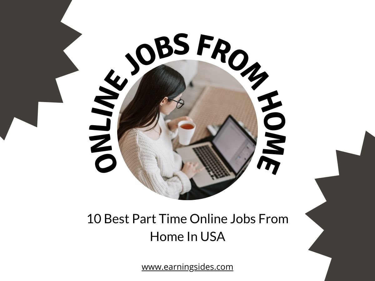 Best part time jobs deals from home