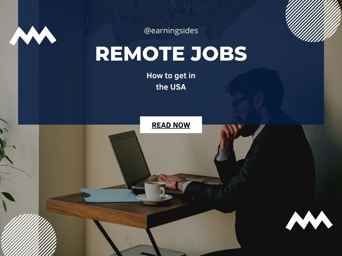 How to Get a Remote Job in the USA