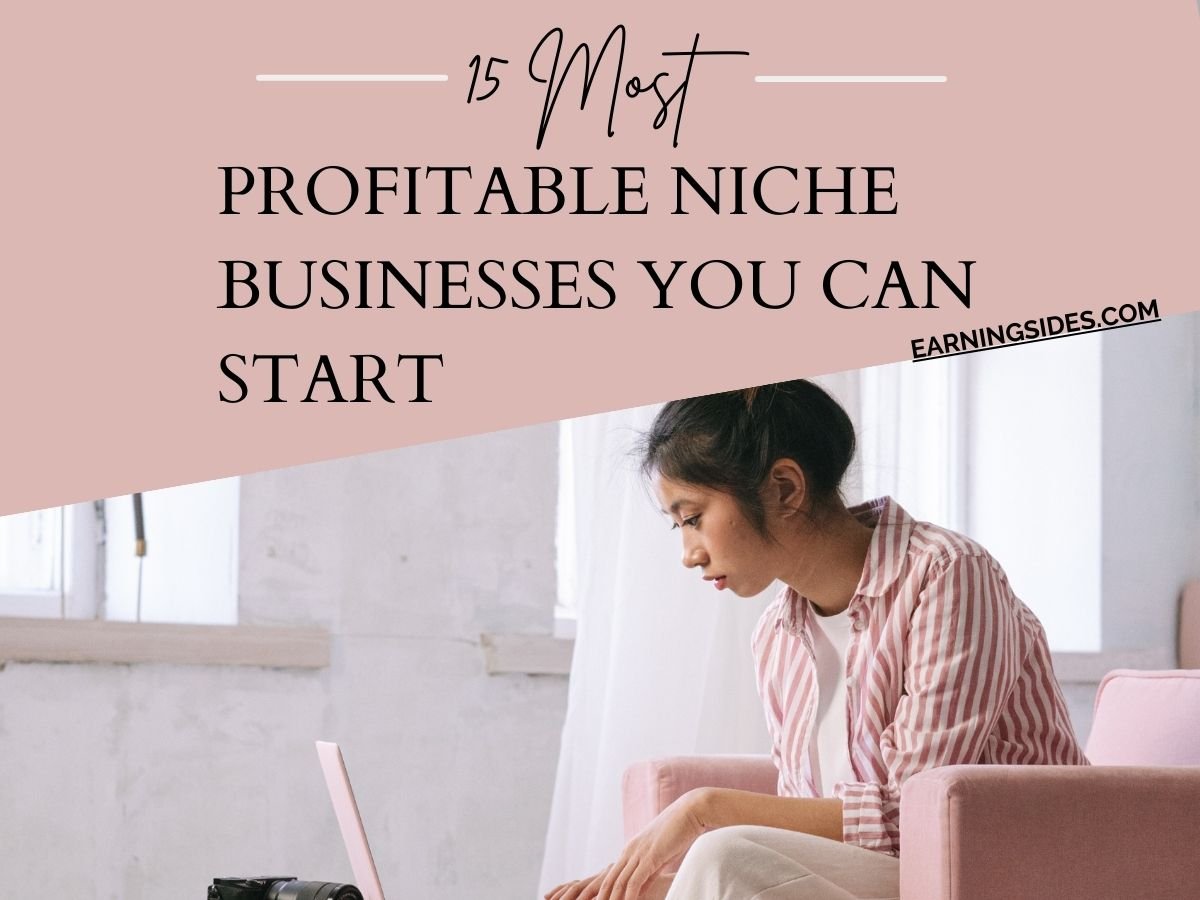 Most Profitable Niche