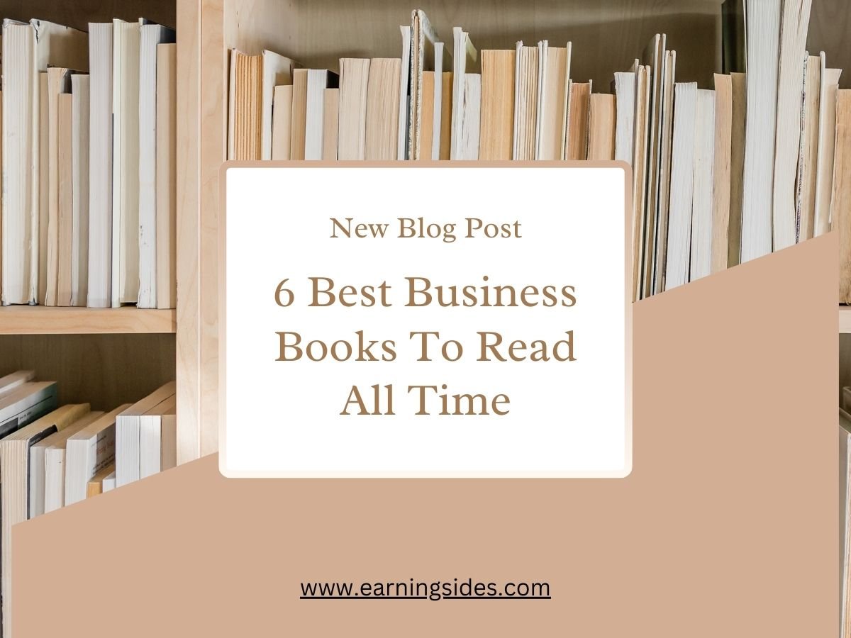 Business Books To Read