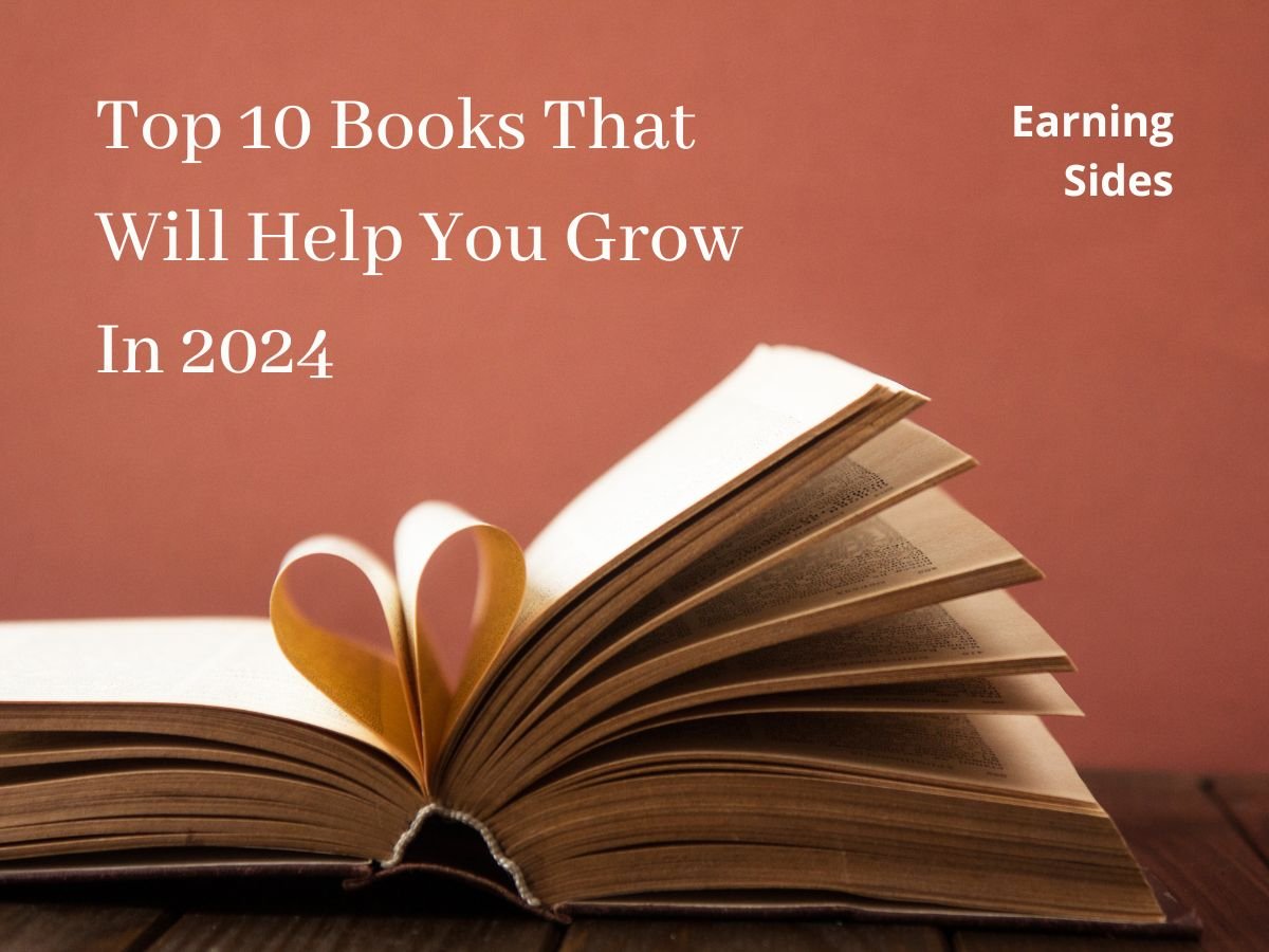 Top 10 Books That Will Help You Grow