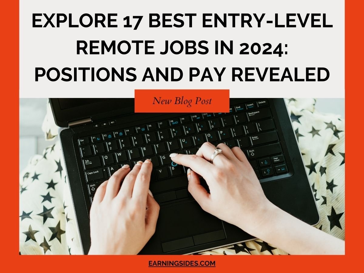 Entry-Level Remote Jobs