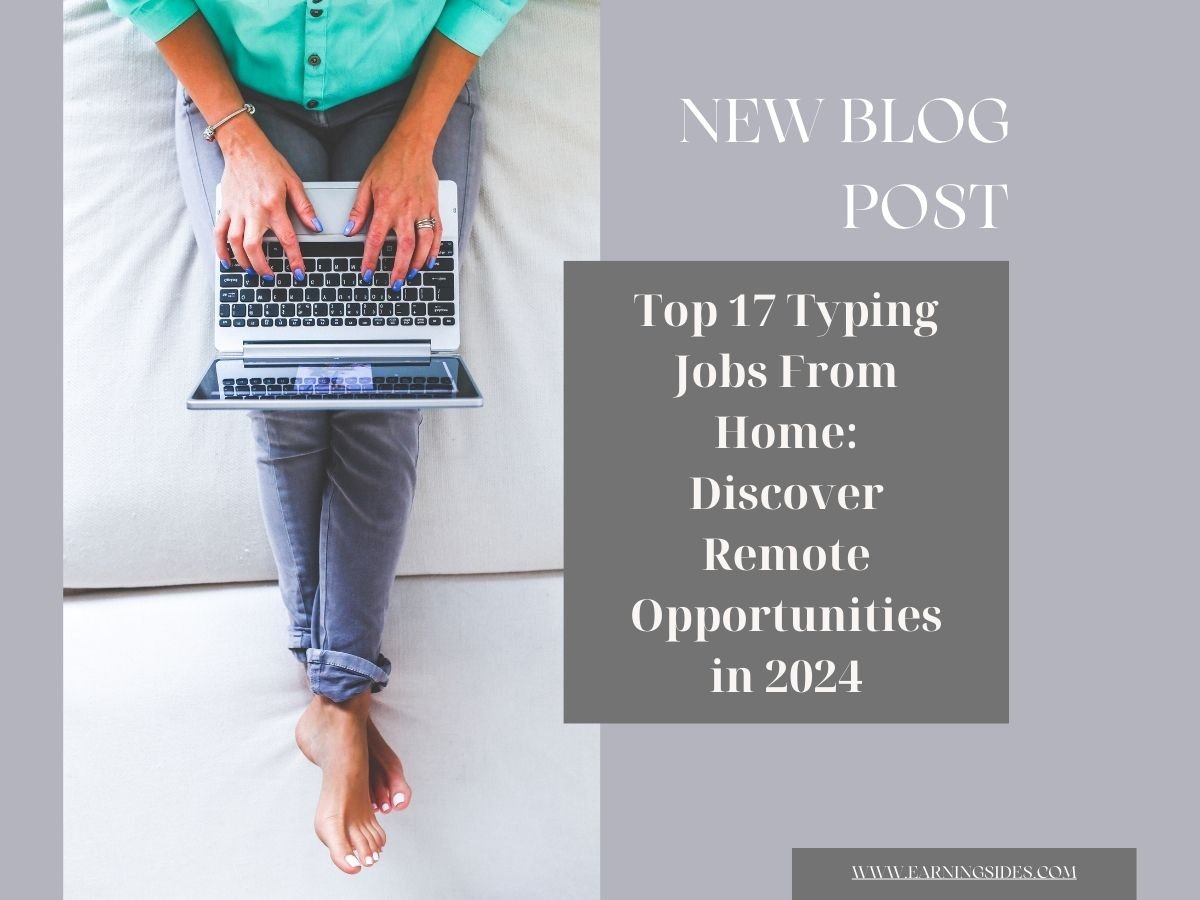 Typing Jobs From Home