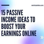 15 Passive Income Ideas