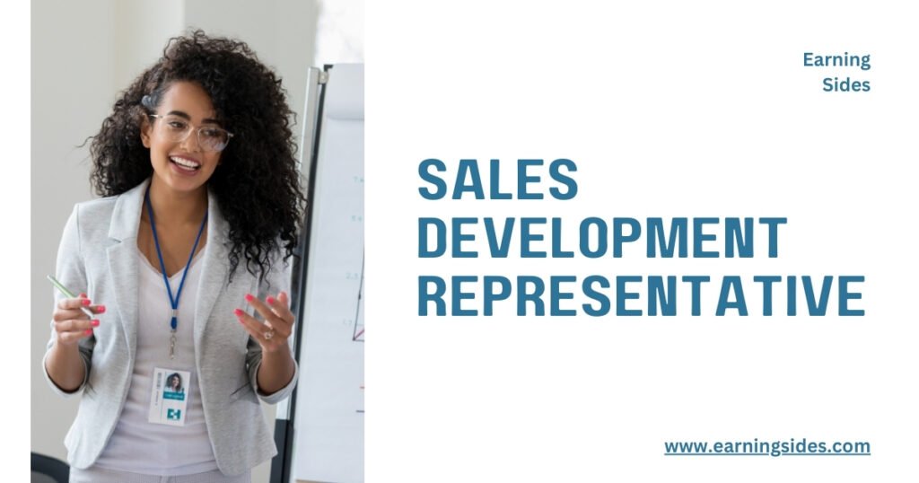 Sales Development Representative