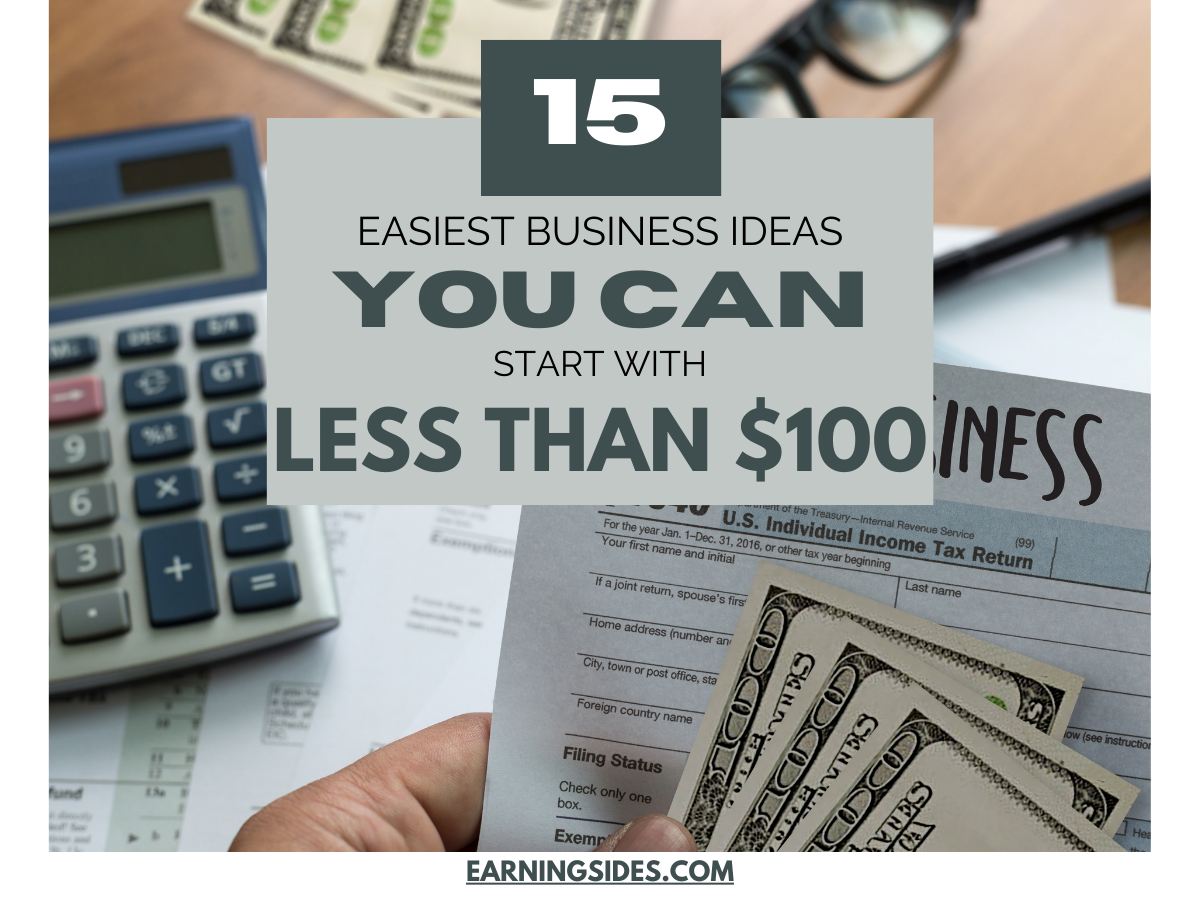 Easiest Business Ideas