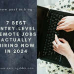 Best Entry-Level Remote Jobs