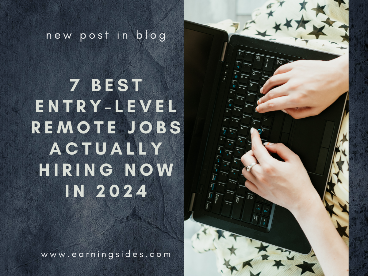 Best Entry-Level Remote Jobs