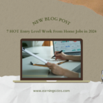 Entry Level Work From Home Jobs