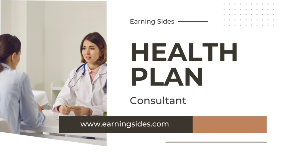 health plan consultant